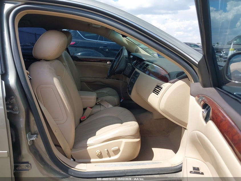 2011 BUICK LUCERNE CXL PREMIUM · Фото 5