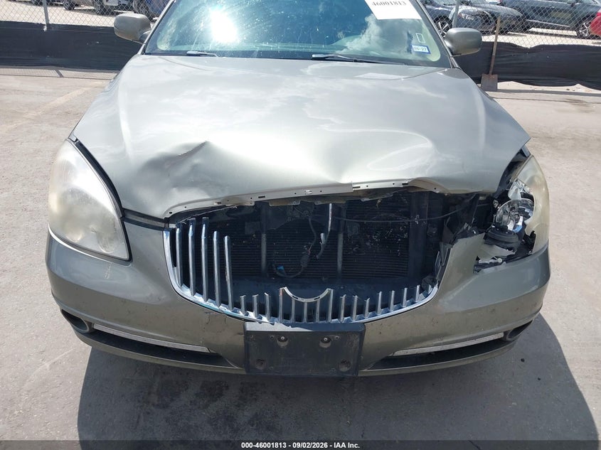 2011 BUICK LUCERNE CXL PREMIUM · Фото 6