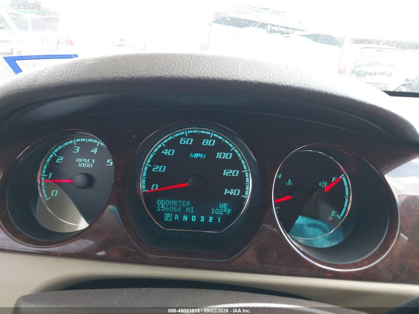 2011 BUICK LUCERNE CXL PREMIUM · Фото 7