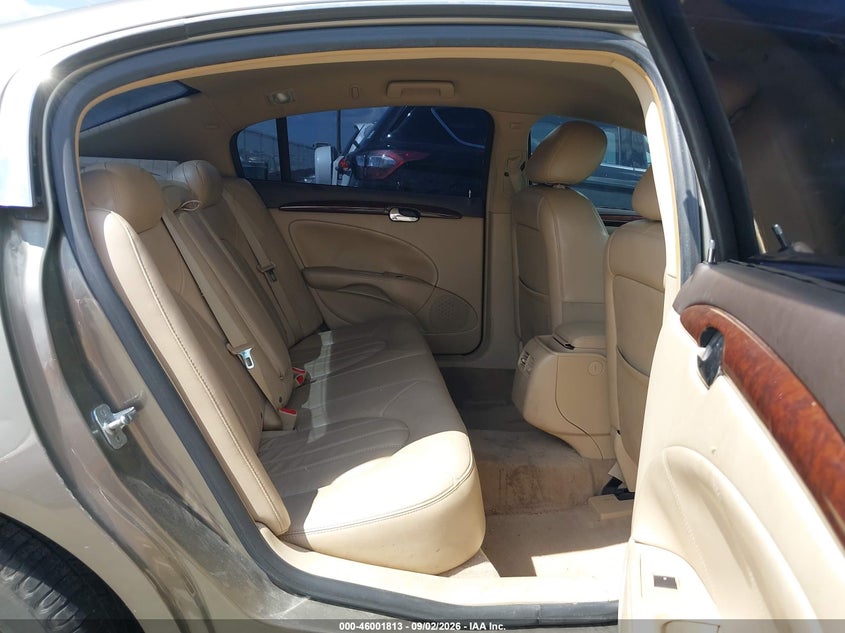 2011 BUICK LUCERNE CXL PREMIUM · Фото 8