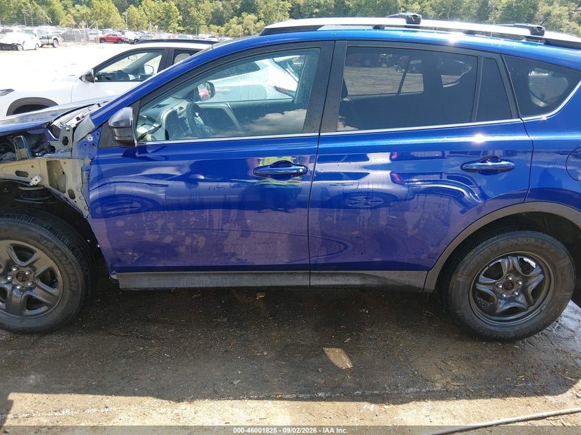 TOYOTA RAV4 2015 VIN 2T3BFREV6FW339804