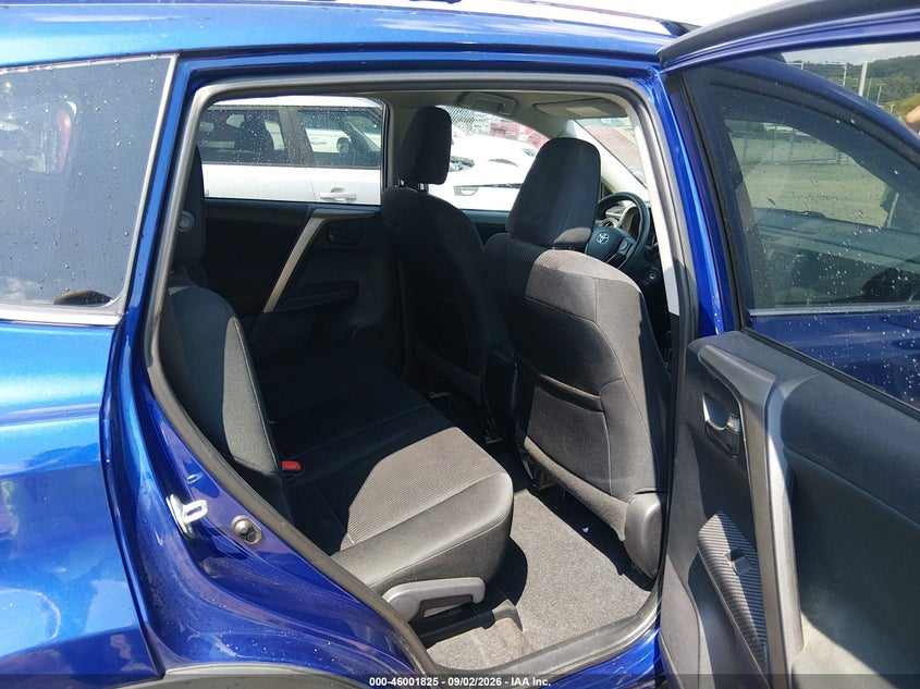 TOYOTA RAV4 2015 VIN 2T3BFREV6FW339804