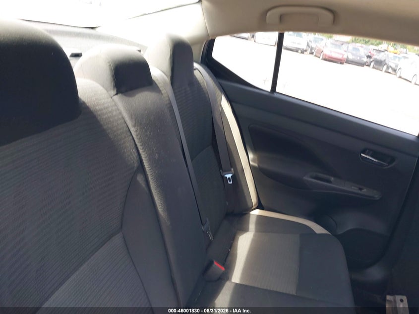 2021 NISSAN VERSA auction photo 8