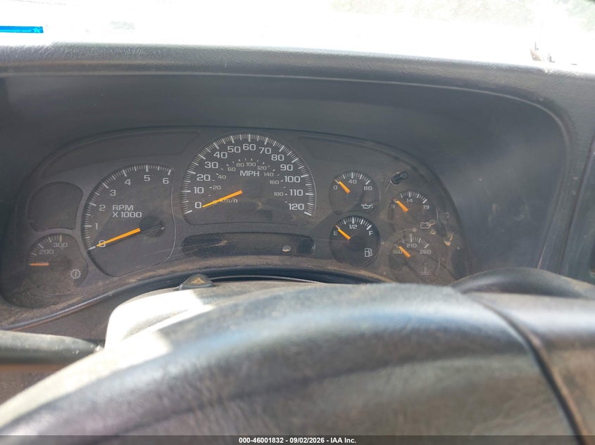 2005 CHEVROLET SILVERADO 2500HD auction photo 7