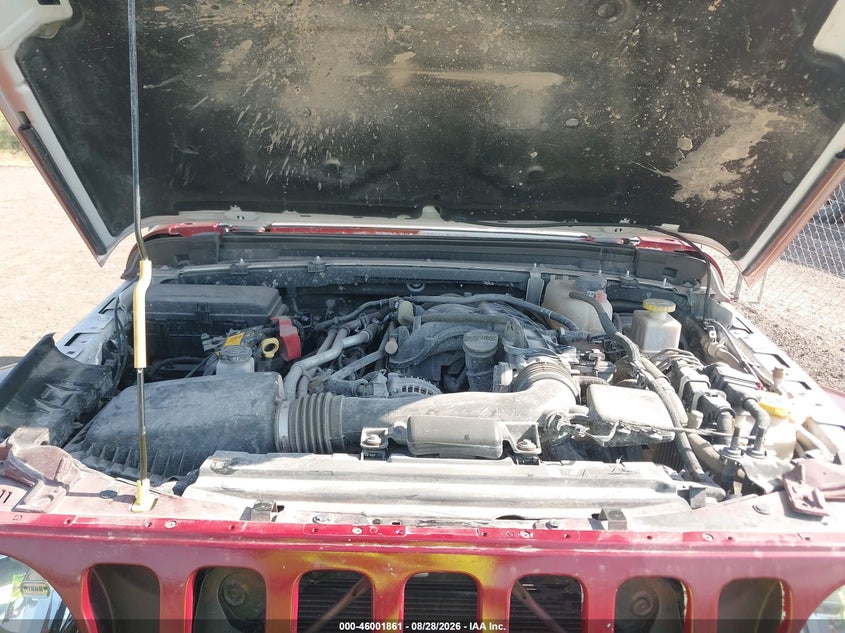 JEEP GLADIATOR 2023 VIN 1C6HJTAG1PL538753