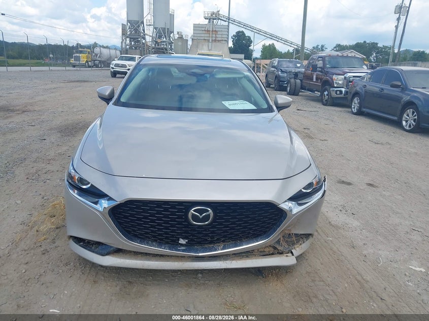 MAZDA MAZDA3 2024 VIN 3MZBPACM9RM417343