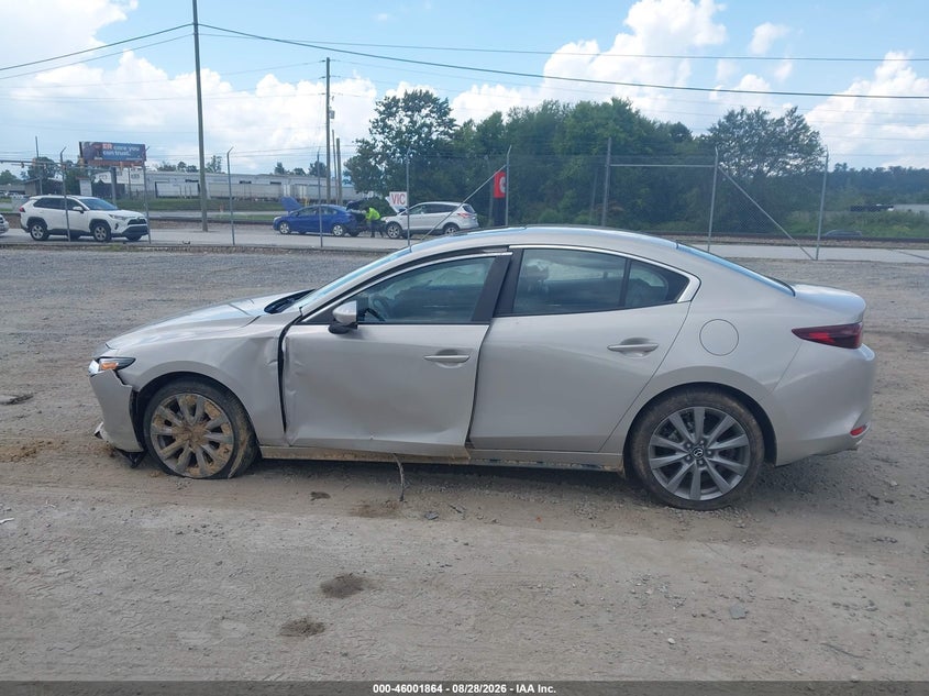 MAZDA MAZDA3 - zdjęcie 14
