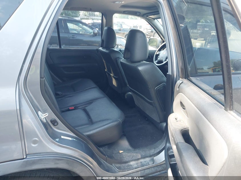 2005 HONDA CR-V auction photo 8