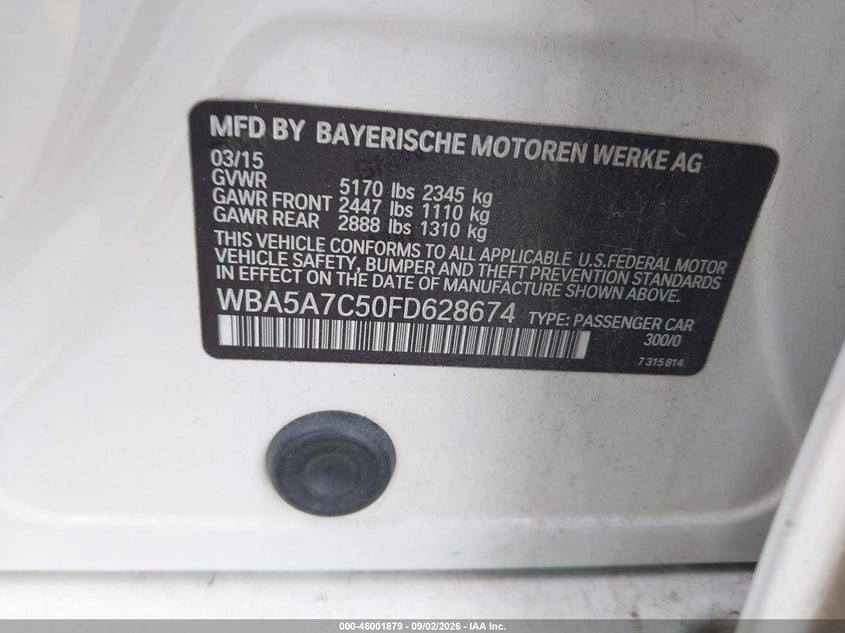 BMW 528I - zdjęcie 9