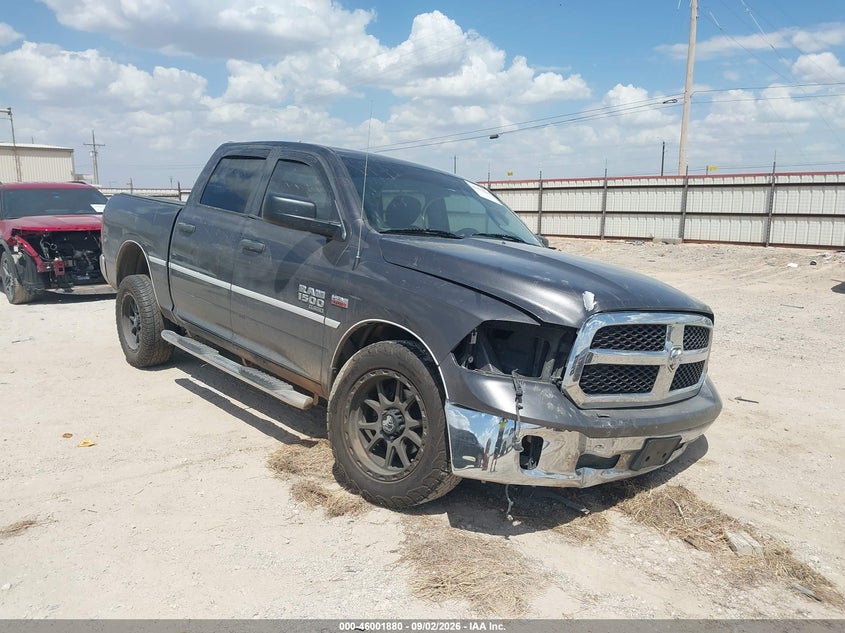 2019 RAM 1500 CLASSIC TRADESMAN 4X4 5'7 BOX