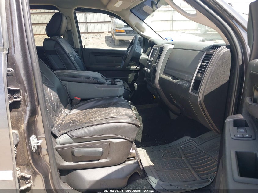 2019 RAM 1500 CLASSIC TRADESMAN 4X4 5'7 BOX · Фото 5