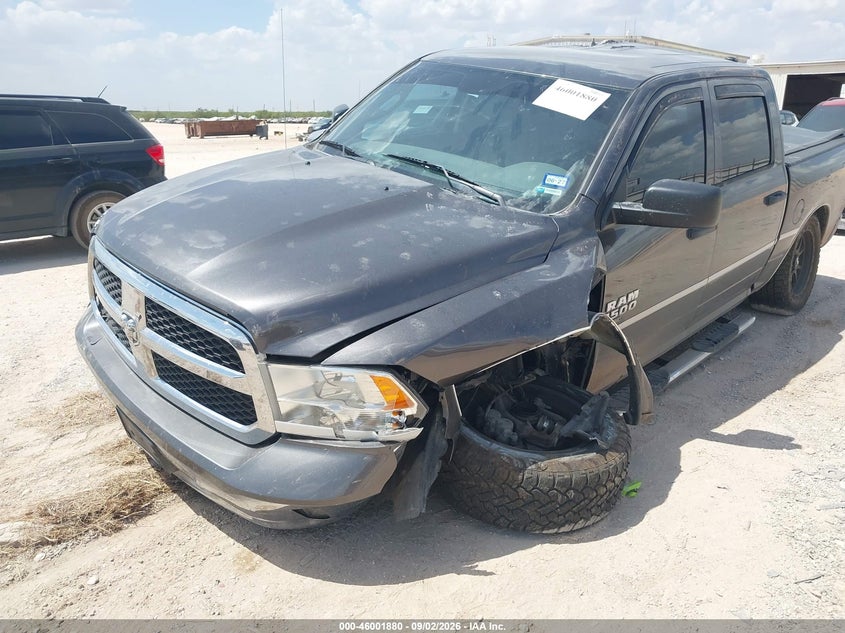 2019 RAM 1500 CLASSIC TRADESMAN 4X4 5'7 BOX · Фото 6