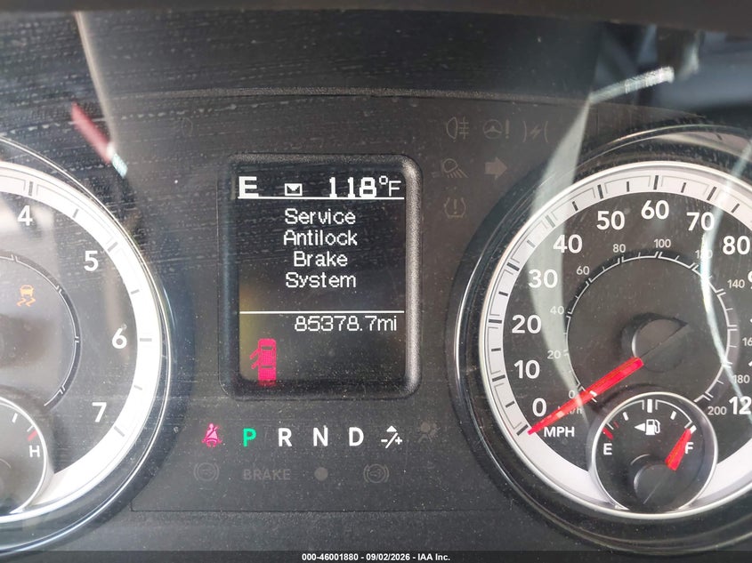 2019 RAM 1500 CLASSIC TRADESMAN 4X4 5'7 BOX · Фото 7