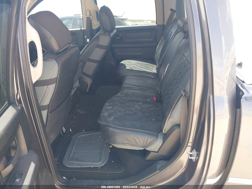 2019 RAM 1500 CLASSIC TRADESMAN 4X4 5'7 BOX · Фото 8