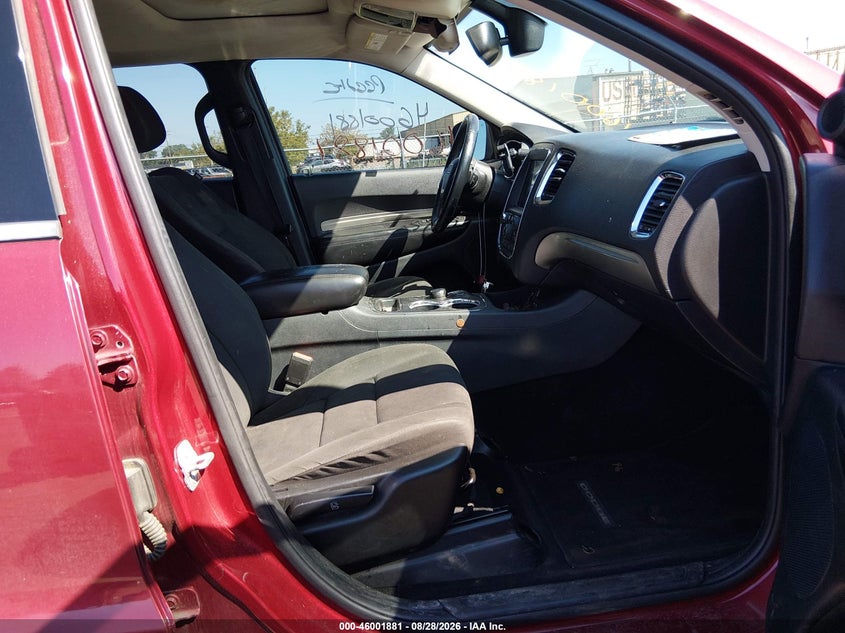 2014 DODGE DURANGO auction photo 5