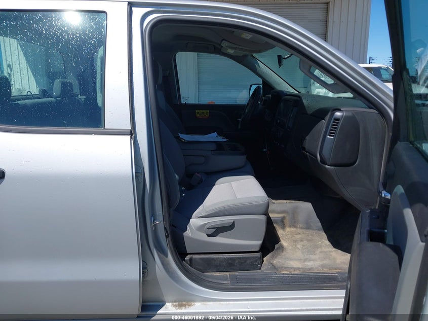 2018 CHEVROLET SILVERADO 1500 auction photo 5