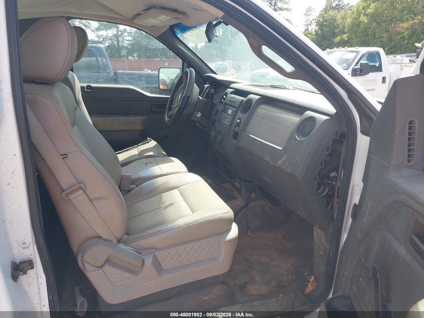 2010 FORD F-150 auction photo 5