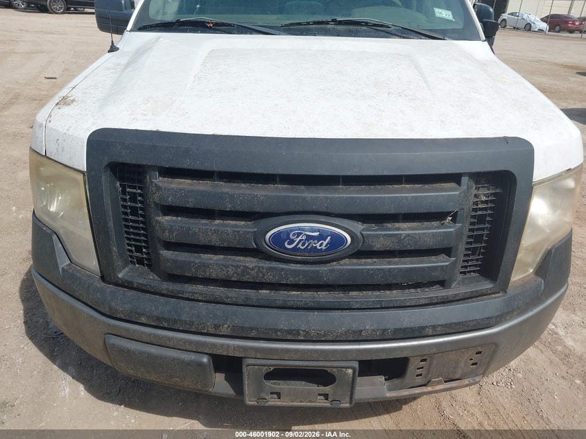 2010 FORD F-150 auction photo 6