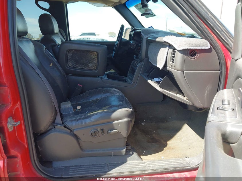 2006 CHEVROLET SILVERADO 1500HD auction photo 5