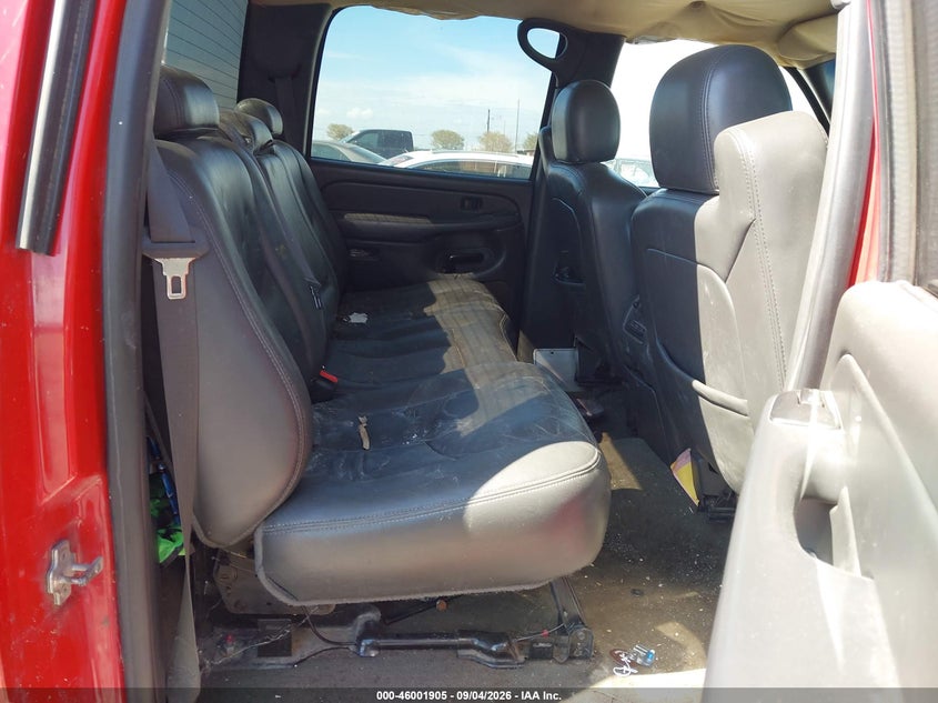 2006 CHEVROLET SILVERADO 1500HD auction photo 8