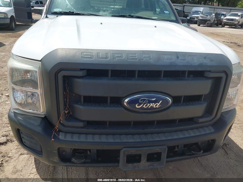 2012 FORD F350 TRUCK N/A