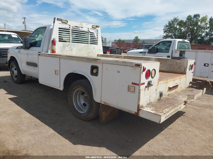 2012 FORD F350 TRUCK N/A