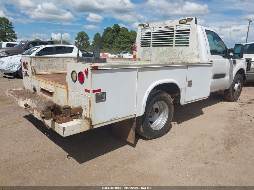 2012 FORD F350 TRUCK N/A