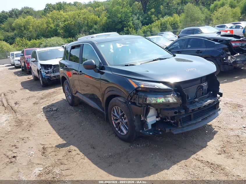 2023 Nissan Rogue S Intelligent AWD