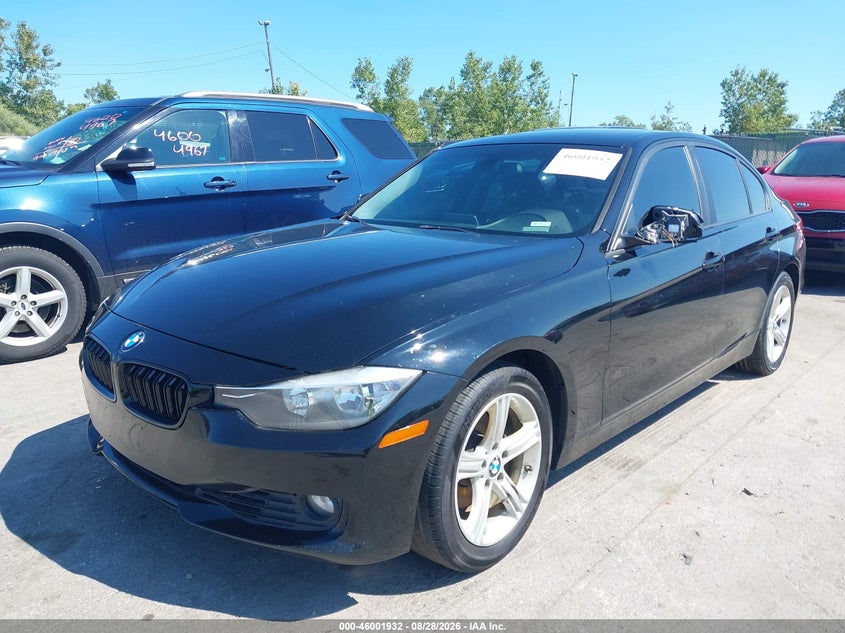 Vin: wba3b3c58df541667, lot: 46501277, bmw 328i xdrive 20132