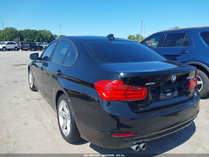 2013 BMW 328I auction photo 3
