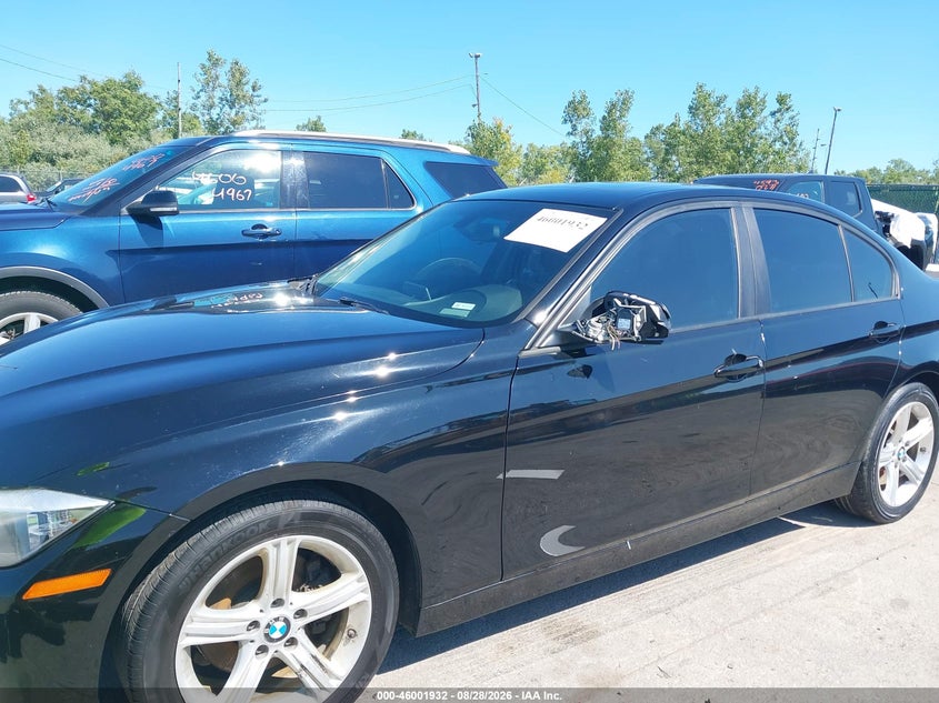 2013 BMW 328I auction photo 6