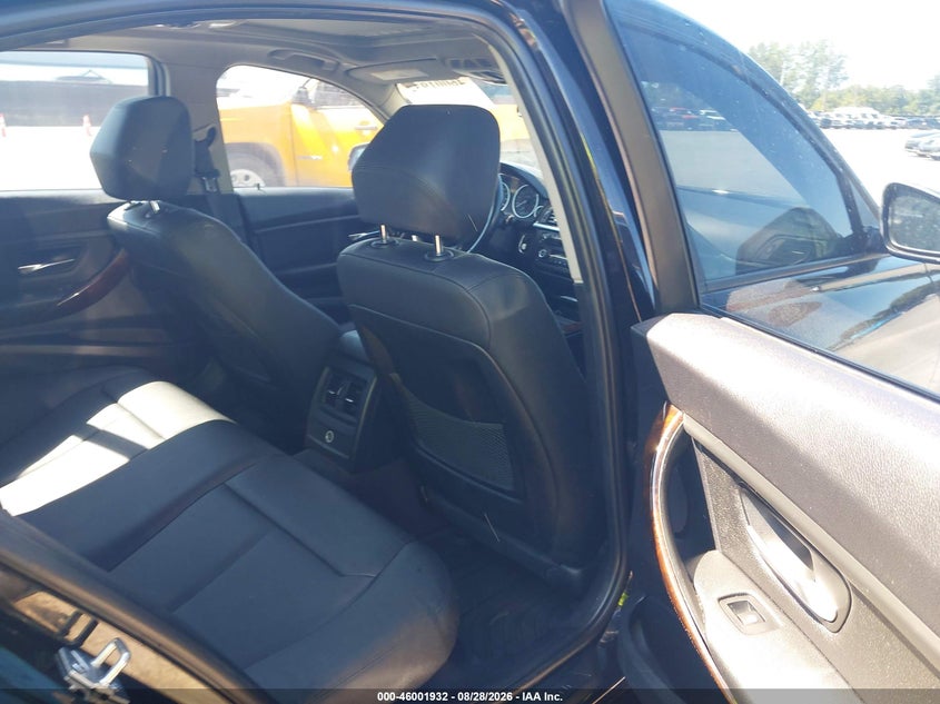 2013 BMW 328I auction photo 8