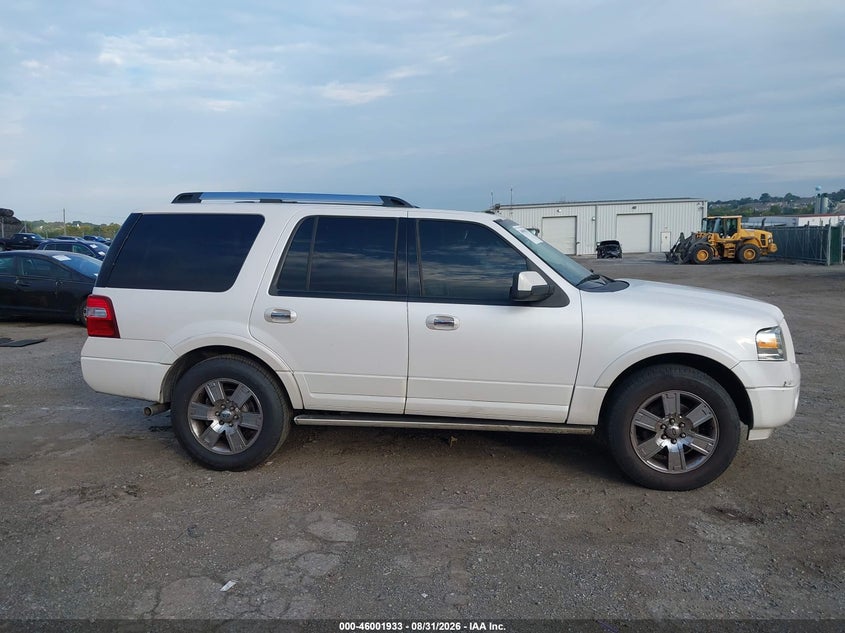 FORD EXPEDITION 2010 VIN 1FMJU2A51AEA54390
