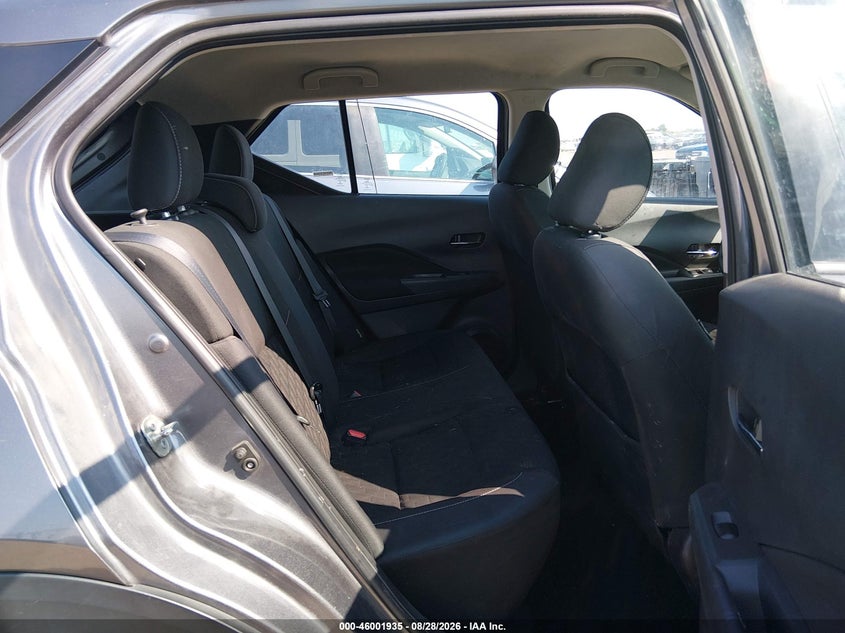 NISSAN KICKS 2021 VIN 3N1CP5CV8ML479342