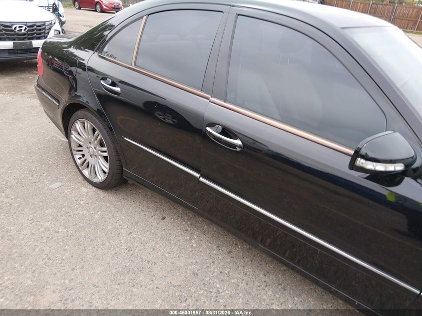 2008 MERCEDES-BENZ E 350 auction photo 6