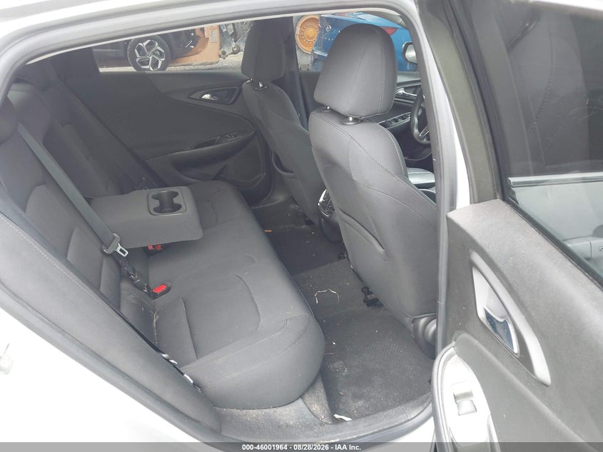 2018 CHEVROLET MALIBU auction photo 8
