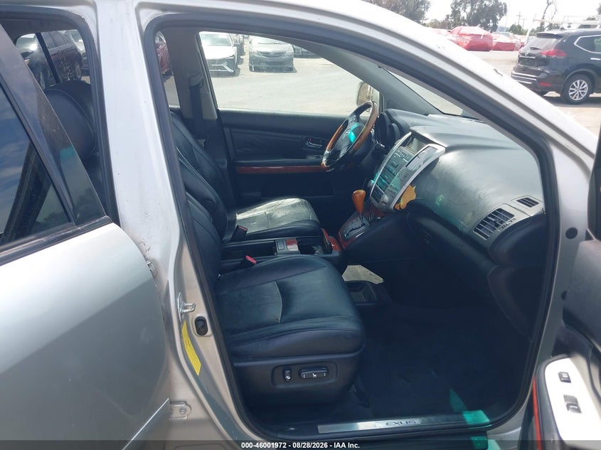 2005 LEXUS RX 330 auction photo 5