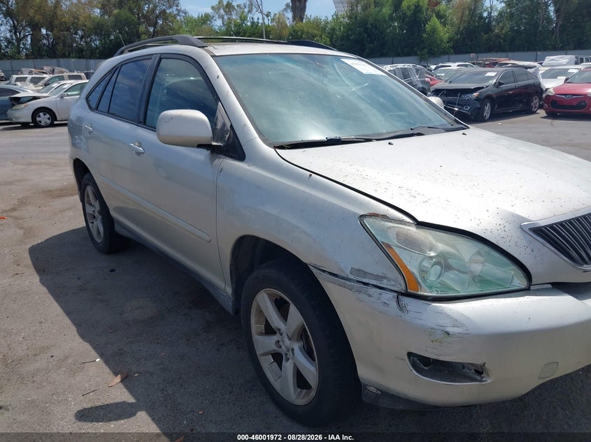 2005 LEXUS RX 330 auction photo 6