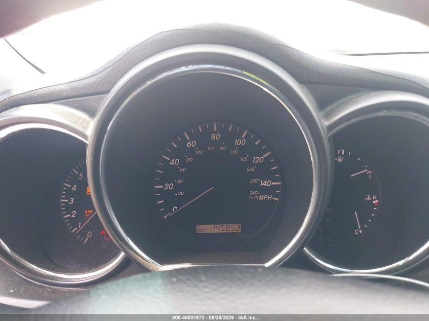 2005 LEXUS RX 330 auction photo 7