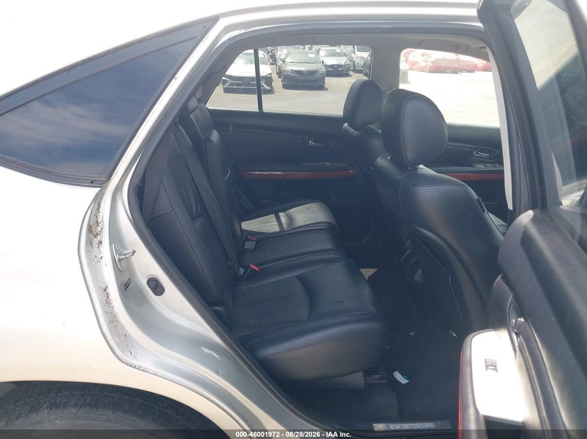 2005 LEXUS RX 330 auction photo 8