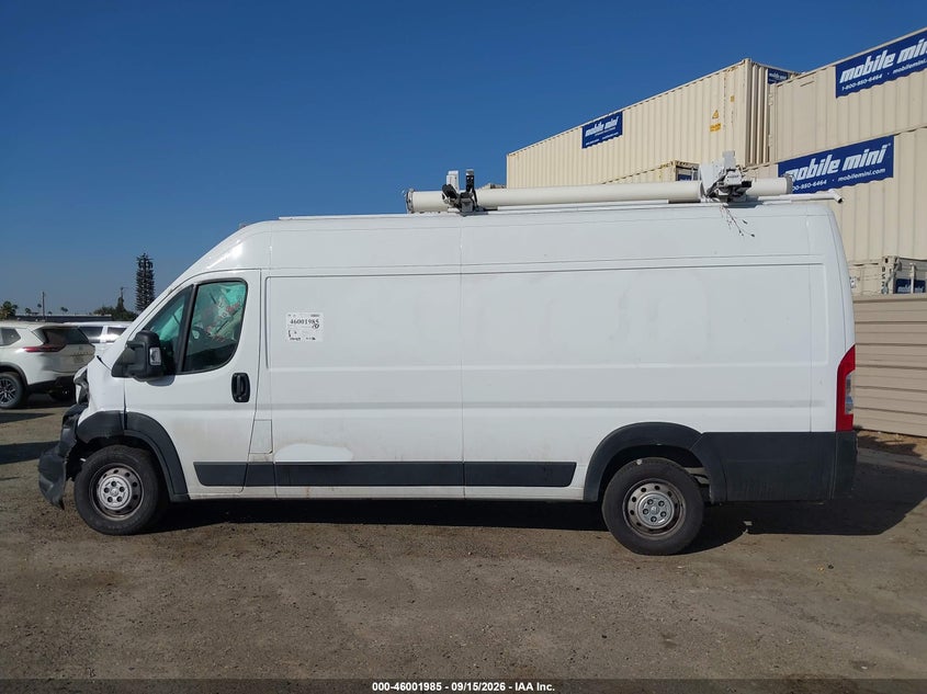 RAM PROMASTER 3500 2023 VIN 3C6MRVJG7PE526182