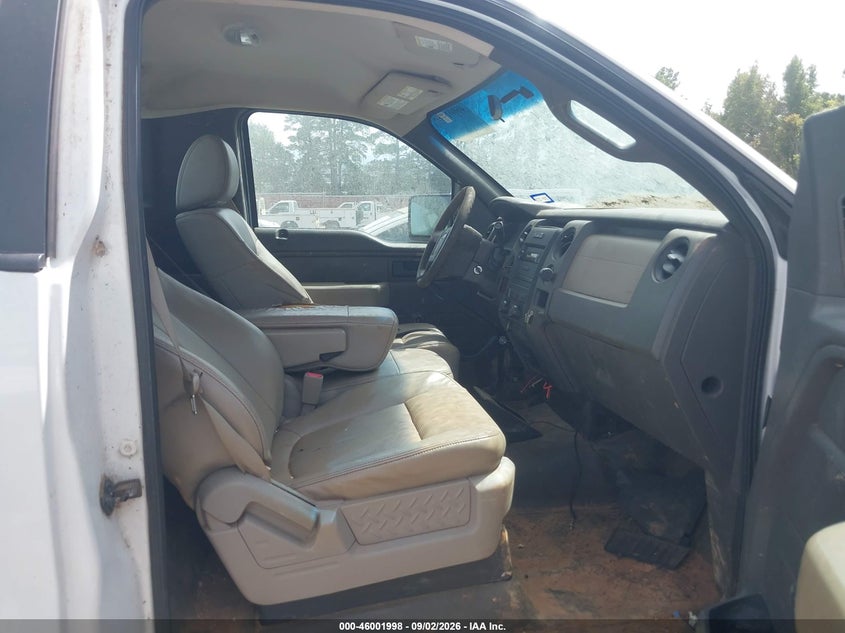 2010 FORD F-150 auction photo 5