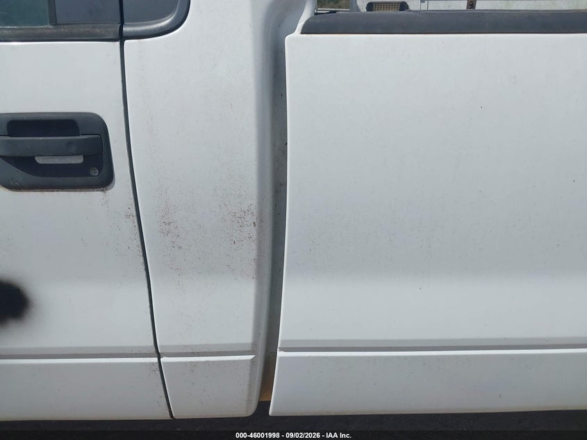 2010 FORD F-150 auction photo 6