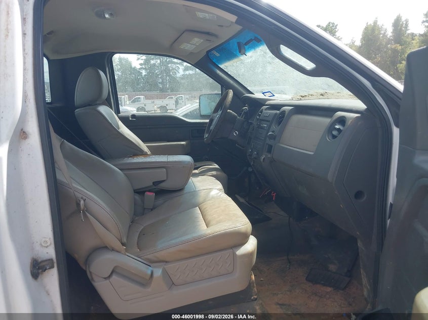 2010 FORD F-150 auction photo 8
