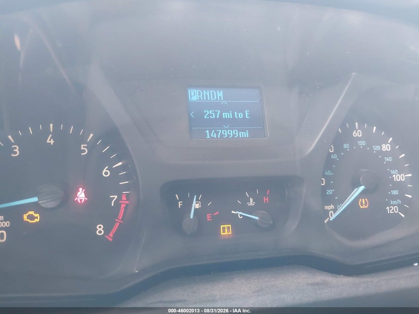 FORD TRANSIT-150 2019 VIN 1FTYE1ZM8KKA75715