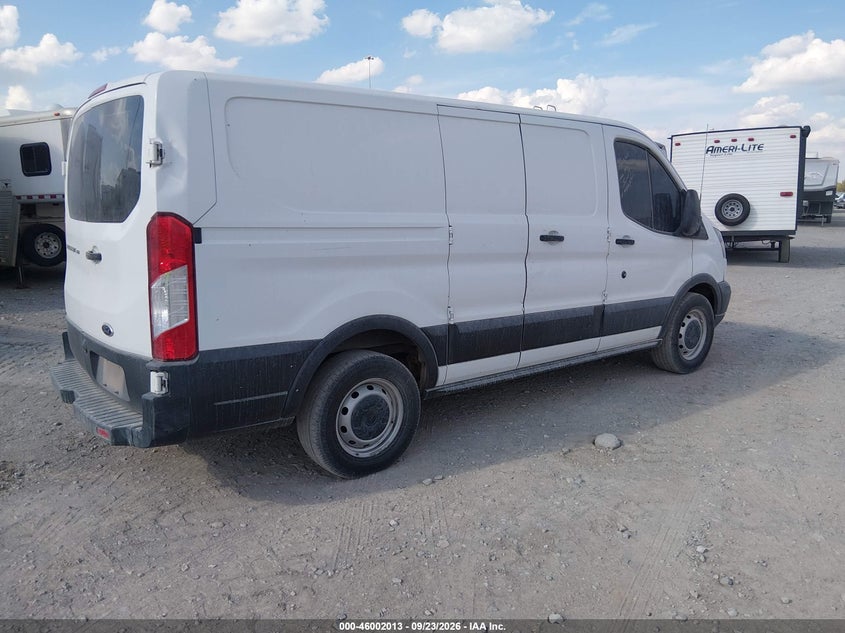 Vin: 1ftye1zm8kka75715, lot: 46501358, ford transit-150 20194