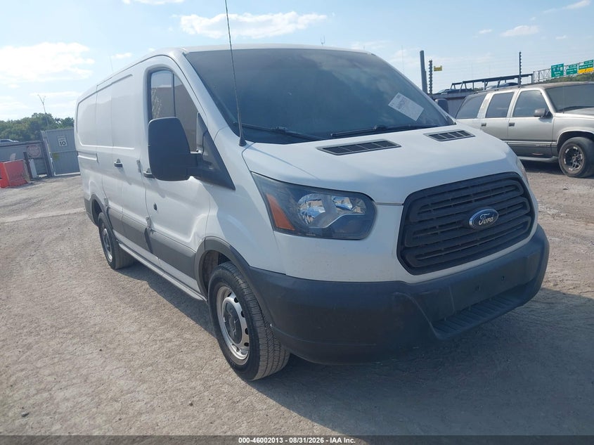 2019 FORD TRANSIT-150 — zdjęcie z aukcji
