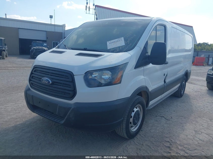 2019 FORD TRANSIT-150 — zdjęcie 2