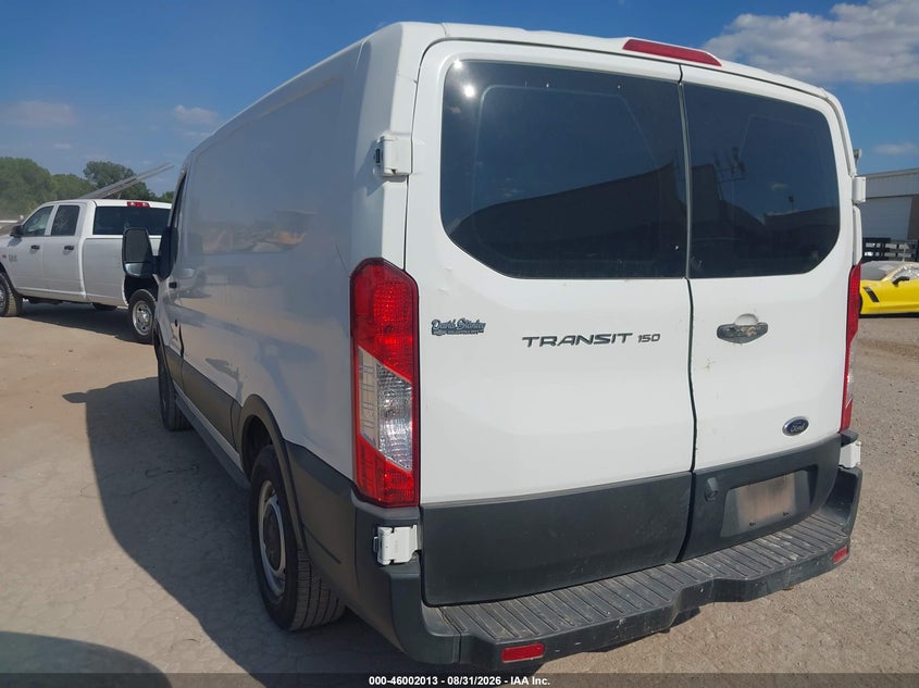 2019 FORD TRANSIT-150 — zdjęcie 3