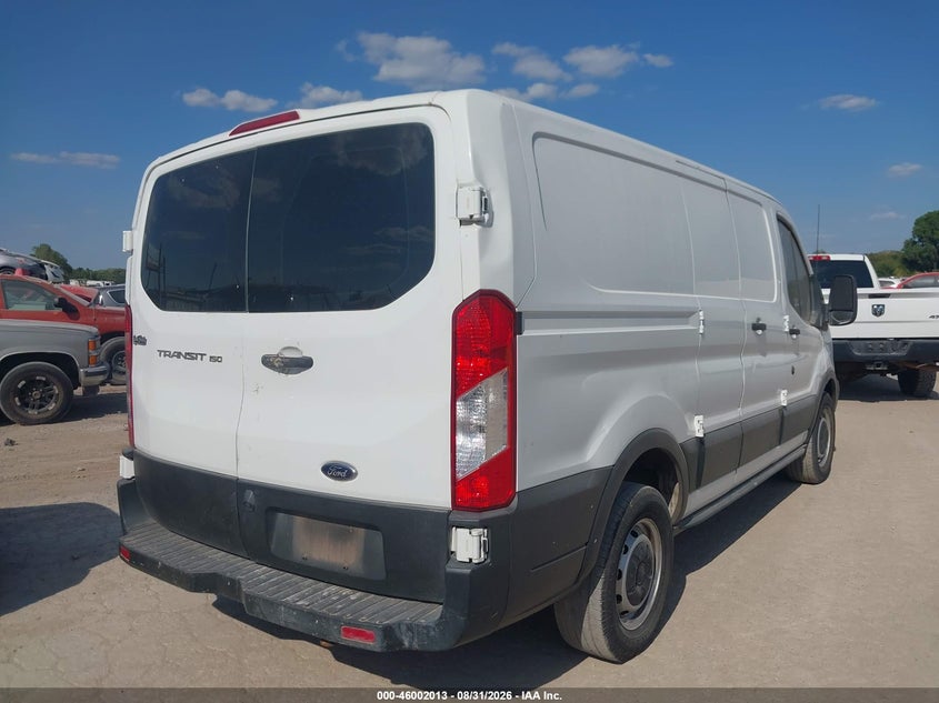 2019 FORD TRANSIT-150 — zdjęcie 4